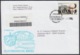 2004-FDC-49 CUBA FDC 2004. REGISTERED COVER TO SPAIN. 45 ANIV MINREX, MINISTERIO RELACIONES EXTERIORES, RAUL ROA. - FDC