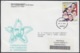 2005-FDC-60 CUBA FDC 2005. REGISTERED COVER TO SPAIN. ESPIAS CONDENADOS EN US, SPY, SPIES. - FDC