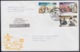 2006-FDC-112 CUBA FDC 2006. REGISTERED COVER TO SPAIN. ANIMALES AL SERVICIO HOMBRE, DOG, PERROS, CATS, GATOS, - FDC