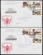 2006-FDC-115 CUBA FDC 2006. REGISTERED COVER TO SPAIN. CARROS DE BOMBEROS, FIREFIGHTING OLD CAR. - FDC