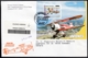 2006-FDC-123 CUBA FDC 2006. REGISTERED COVER TO SPAIN. AVIONES, AIRPLANE, AVION. - FDC