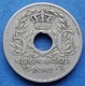 NETHERLANDS EAST INDIES - 5 Cents 1913 KM# 313 Wihelmina - Edelweiss Coins - Indes Néerlandaises