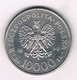 10000 ZLOTY 1990  POLEN /1444// - Pologne