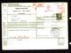 DANEMARK  Bulletin Expédition Colis Postal Gentofte 17-5-78 Mixte EMA 92.00 Ore Pour MADRID Paquetes Postales  2 Scan - Colis Postaux