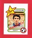 1 Autocollant FOOTBALL ZOFF ESPANA 1982 - Autocollants