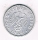 50  PFENNIG 1942 E   DUITSLAND /1459/ - 50 Reichspfennig