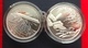 Lithuania 10 Euro 2019 "To Smelt Fishing By Attracting" Silver Ag PROOF - Lituanie