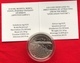 Lithuania 10 Euro 2019 "To Smelt Fishing By Attracting" Silver Ag PROOF - Litauen