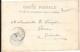 SUR CPA   N° 40.. CACHET BLEU...COTEFRANCAISE DES SOMALI..DJIBOUTI..1903...TBE VOIR SCAN - Lettres & Documents