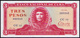 CUBA 3 PESOS 1984 SC - UNC - Cuba