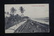 CEYLAN - Carte Postale - Colombo - Sea Coast Railway - L 23407 - Sri Lanka (Ceylon)