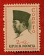 2 + 2 Rupia President Sukarno CONEFO (Mi 476 YT - ) 1965 Indonesie / Indonesien / Indonesia POSTFRIS / MNH ** - Indonesien