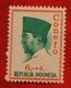 6 + 4 Rupia President Sukarno CONEFO (Mi 479 YT - ) 1965 Indonesie / Indonesien / Indonesia POSTFRIS / MNH ** - Indonesia