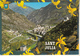 VALLS D'ANDORRA   - SANT JULIA Avec Timbre - Andorra