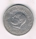 1/2 DINAR 1976 TUNESIE /1479/ - Tunisie