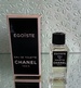 Miniature "ÉGOÏSTE" De CHANEL Eau De Toilette 4 Ml Dans Sa Boite - Miniatures Hommes (avec Boite)