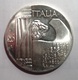 TOKEN GETTONE JETON MEDAGLIA MUSSOLINI 1945 LIRE 20 - Monetari/ Di Necessità