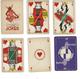 OLD CARDGAME, OUD KAARTSPEL, PHILIPS, ARLITA, 52 CARDS + 1 JOKER + THE BOX - Autres & Non Classés