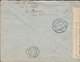 France LABERNERIE 1916 Cover Lettre VERSOIX Geneve Suisse Semeuse CONTROLE POSTAL MILITAIRE Censor Label - 1906-38 Säerin, Untergrund Glatt