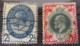 Delcampe - Grande-Bretagne - Collection De 86 Timbres Types Victoria Et George V Dont Forte Cote N°86 / 87 - Oblitérés - Collections