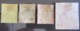 Delcampe - Grande-Bretagne - Collection De 86 Timbres Types Victoria Et George V Dont Forte Cote N°86 / 87 - Oblitérés - Collections