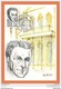 A291/611 Charles DULLIN 1985 ( Quillivic ) FDC ( Timbre ) - Non Classés