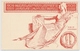 P68 - 1909 - Schweiz - Postkarte 10 Rappen - Unbeschrieben Und Ungelaufen - Entiers Postaux