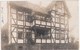 OLDENDORF Kr Einbeck Fachwerkhaus Belebt Original Private Fotokarte 3.1.1926 Gelaufen - Einbeck