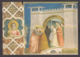 PG216/ GIOTTO, *L'incontro Alla Porta Aurea*, Padoue, Chapelle Des Scrovegni - Peintures & Tableaux