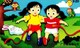 TARJETA TELEFONICA DE CHINA USADA. Children's Game. P0219(4-1). (357) - China