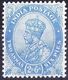 INDIA KGV 1913 2.6a Ultramarine SG171 MH - 1911-35 King George V