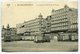 CPA - Carte Postale - Belgique - Blankenberghe - Les Grands Hôtels De La Digue - 1912 (M7415) - Blankenberge