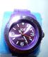 VRAIE MONTRE FEMME ICE WATCH VIOLET CLASSIC SOLID PURPLE TBE DANS SA BOITE - Montres Modernes