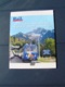 DVD Rail Passion 234 Ligne Des Rochers-de-Naye Montreux-Glion Bhe 4/8 Partie 1 - Ferrovie