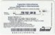 BRASIL G-663 Prepaid Embratel - Leisure, Sailing - Used - Brasilien