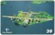 BRASIL H-083 Magnetic Telemar - Military, Aircraft - Used - Brasilien