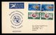 RSA 1965 First Day Card (B) (FDC) # 1 ITU - 2 Diamonds, Rare With Double Stamps Only Seen A Few - FDC