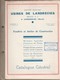 Catalogue De 12 Pages En Bon état 1938 Sur POMPES, Nombreuses Illutrations, Usines De LANDRECIES Nord - 002 - Supplies And Equipment