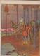 - Très Beau Livre De 10 Pages Sur Jeanne D'ARC, Bon état,très Bien Illustré Par BAILLY, 32cm X 24cm. - Autres & Non Classés
