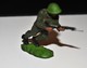 Rare Petit Soldat Anglais Marque Britains... - Militaires