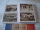 AFFICHE SERIE DE CARTES POSTALES REPORTAGE PHOTO ACTUALITES GUERRE 1939    WW2 - Guerre 1939-45