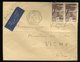 Maroc - Enveloppe De Fqui Ben Salah Pour Ministère De L 'Air à Vichy En 1941 Par Avion - Prix Fixe - Réf F97 - Lettres & Documents