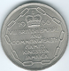 Jamaica - Elizabeth II - 5 Shillings - 1966 Commonwealth Games - KM40 - Jamaique