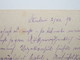 1898 , SALONIQUE ,  Klarer Stempel  Auf Ganzsache , Absender: SKUTARI - Briefe U. Dokumente