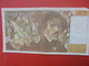 FRANCE 100 FRANCS 1978 ALPHABET D.6 CIRCULER - 100 F 1978-1995 ''Delacroix''