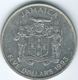 Jamaica - Elizabeth II - 5 Dollars - 100th Anniversary Of Birth Of Norman Manley - 1993 (KM157) - Jamaique