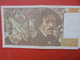 FRANCE 100 FRANCS 1978 ALPHABET R.2 CIRCULER - 100 F 1978-1995 ''Delacroix''