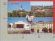 CARTOLINA VG SLOVACCHIA - NITRA - Vedutine Multivue - 10 X 15 - ANN. 1998 - Slovacchia