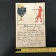 RARE CARTE POSTALE ANTI-BOCHE 1920 (?) DESSIN RASSENFOSSE ARMAND - Historia