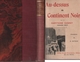 Aviation: ''Au-dessus Du Continent Noir''. (Livre De 1912). Auteur : Capitaine Danrit. (6 Scannes) - 1901-1940